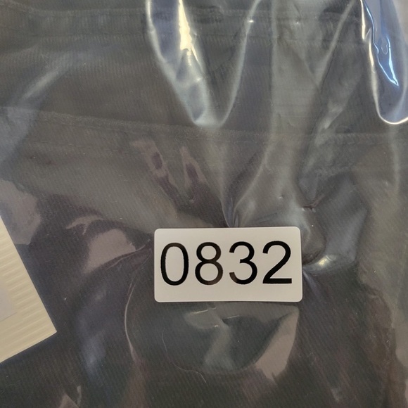 Billabong Shorts Black Sz 26 Drift Away Denim Raw Hem Distressed 2”  Inseam - Picture 8 of 8